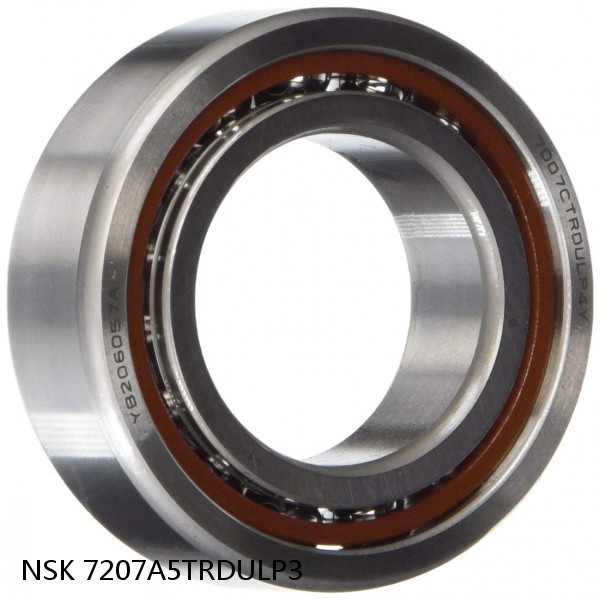 7207A5TRDULP3 NSK Super Precision Bearings #1 image