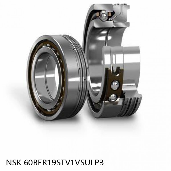 60BER19STV1VSULP3 NSK Super Precision Bearings #1 image