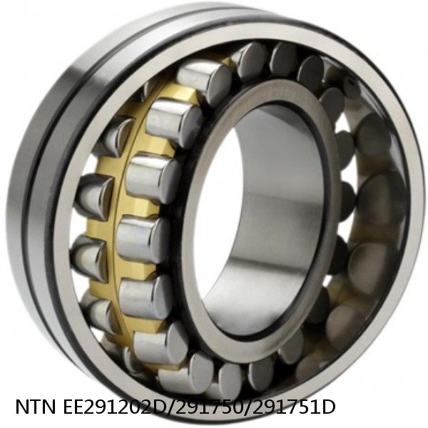 EE291202D/291750/291751D NTN Cylindrical Roller Bearing #1 image
