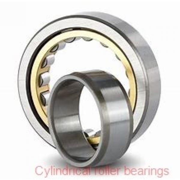 1.575 Inch | 40 Millimeter x 4.331 Inch | 110 Millimeter x 1.063 Inch | 27 Millimeter  CONSOLIDATED BEARING NJ-408 C/3  Cylindrical Roller Bearings #1 image