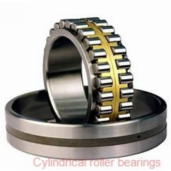 3.74 Inch | 95 Millimeter x 7.874 Inch | 200 Millimeter x 1.772 Inch | 45 Millimeter  CONSOLIDATED BEARING NJ-319E C/4  Cylindrical Roller Bearings #2 image