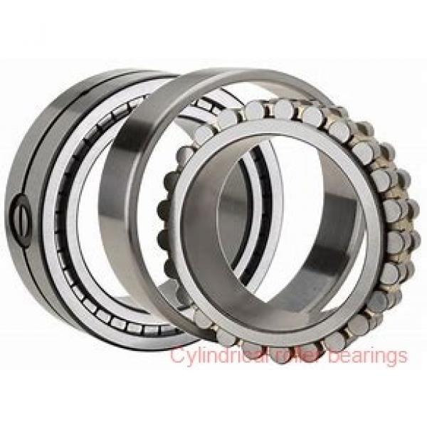 3.543 Inch | 90 Millimeter x 7.48 Inch | 190 Millimeter x 1.693 Inch | 43 Millimeter  CONSOLIDATED BEARING NJ-318E W/23  Cylindrical Roller Bearings #1 image