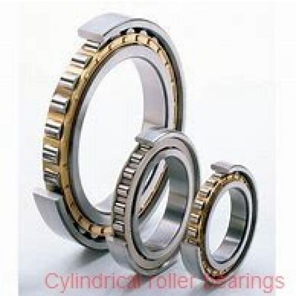 1.969 Inch | 50 Millimeter x 5.118 Inch | 130 Millimeter x 1.22 Inch | 31 Millimeter  CONSOLIDATED BEARING NJ-410 M C/4  Cylindrical Roller Bearings #2 image
