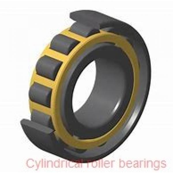 3.74 Inch | 95 Millimeter x 7.874 Inch | 200 Millimeter x 1.772 Inch | 45 Millimeter  CONSOLIDATED BEARING NJ-319 M C/3  Cylindrical Roller Bearings #2 image