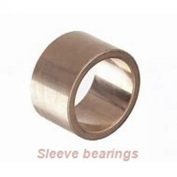ISOSTATIC CB-6480-40  Sleeve Bearings #1 image