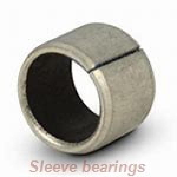 ISOSTATIC AA-1803-11  Sleeve Bearings #2 image