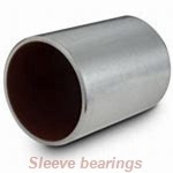 ISOSTATIC AA-2102-1  Sleeve Bearings #2 image