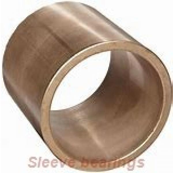 ISOSTATIC CB-6876-40  Sleeve Bearings #1 image